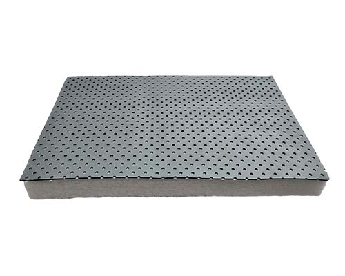 微孔复合隔音棉